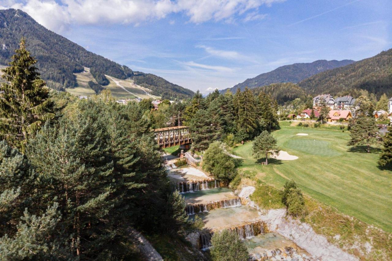 Apartament Sport & Sunny Cosy Alpine Retreat Kranjska Gora Zewnętrze zdjęcie
