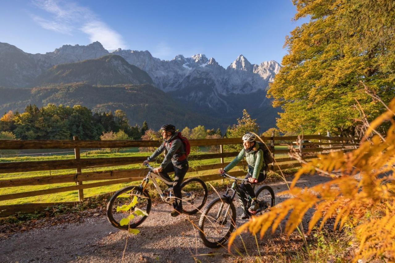 Apartament Sport & Sunny Cosy Alpine Retreat Kranjska Gora Zewnętrze zdjęcie