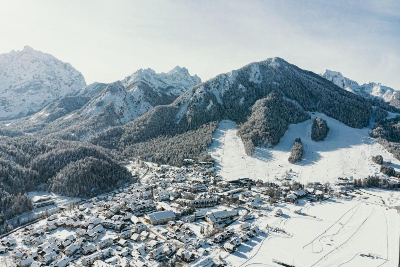 Apartament Sport & Sunny Cosy Alpine Retreat Kranjska Gora Zewnętrze zdjęcie